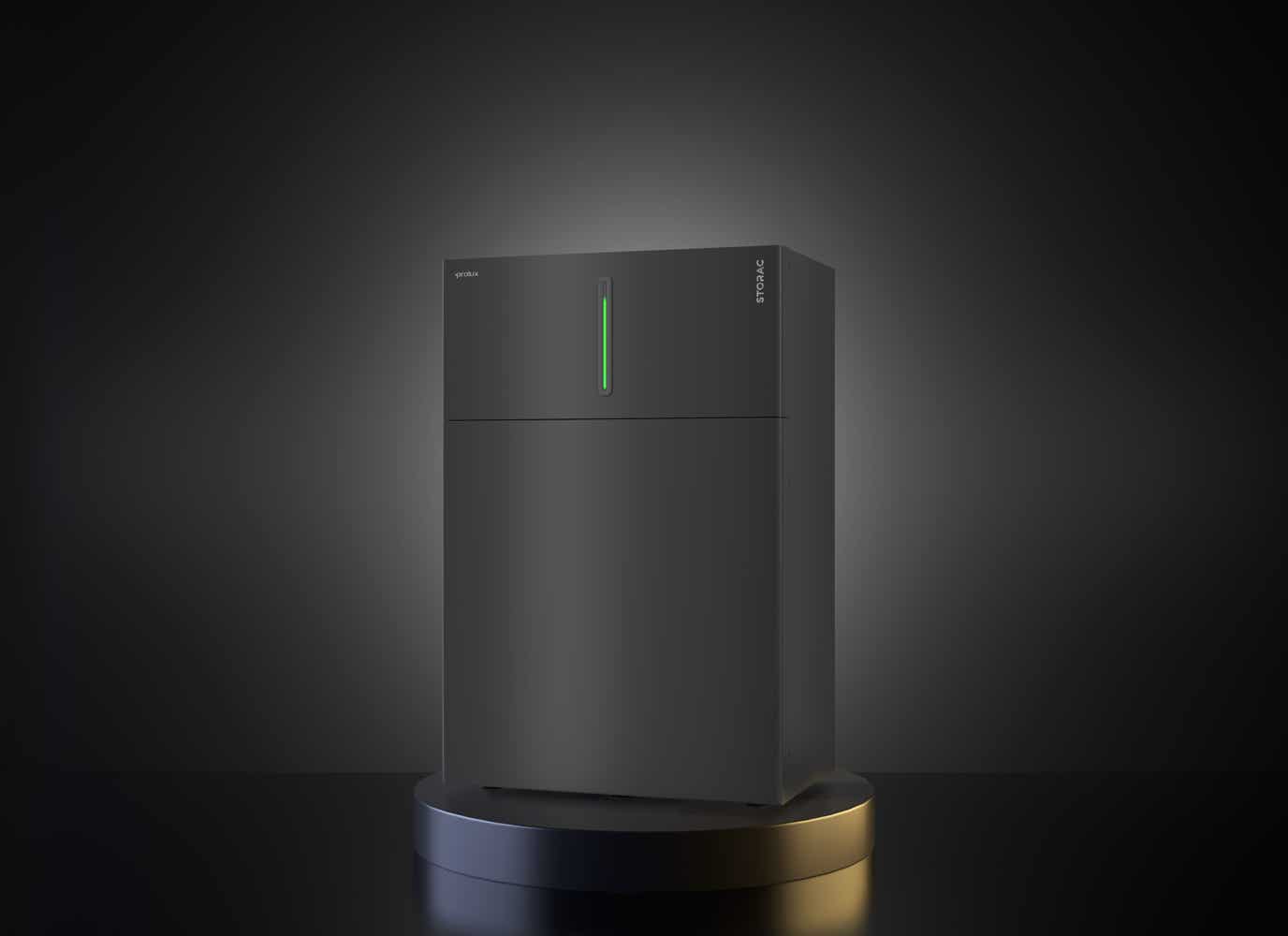 Prolux Storac Redox Flow Speicher 10 kWh, Marstek Energy, Energycube